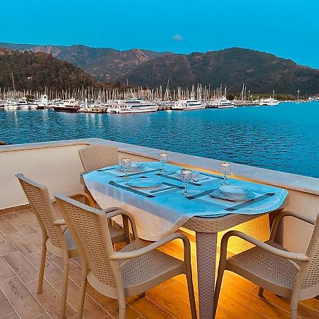 Port Mansion Apartment Marmaris Bagian luar foto
