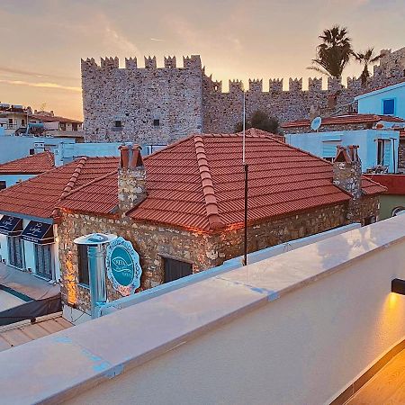 Port Mansion Apartment Marmaris Bagian luar foto