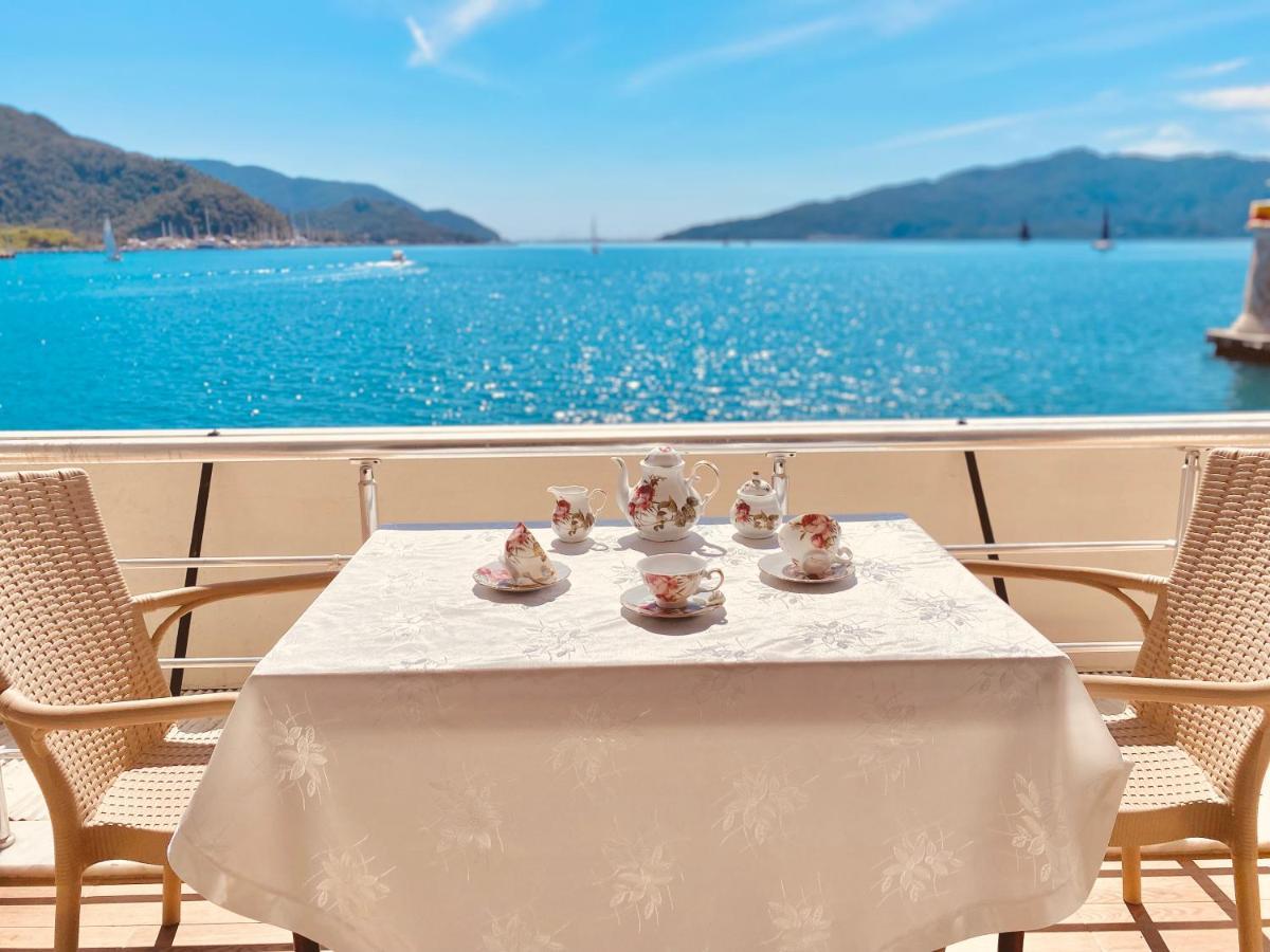 Port Mansion Apartment Marmaris Bagian luar foto