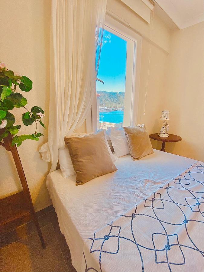 Port Mansion Apartment Marmaris Bagian luar foto