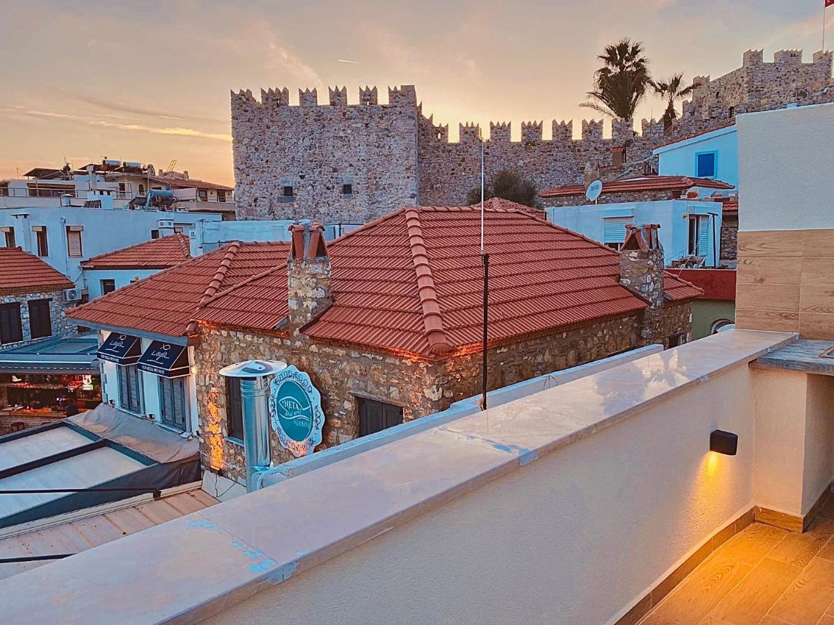 Port Mansion Apartment Marmaris Bagian luar foto