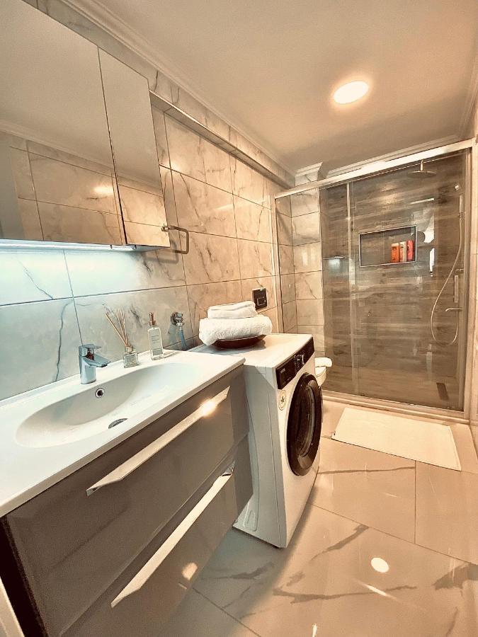 Port Mansion Apartment Marmaris Bagian luar foto
