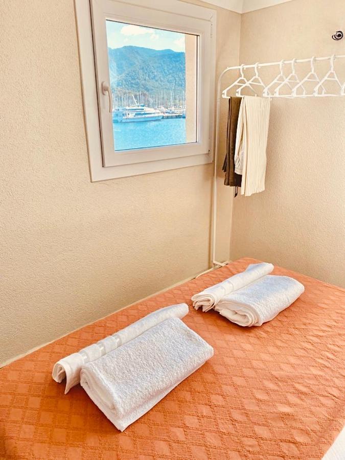 Port Mansion Apartment Marmaris Bagian luar foto